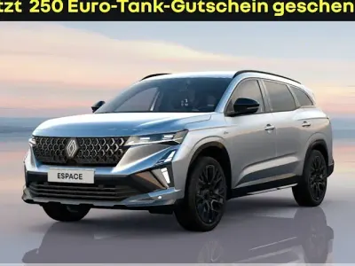Nuova Renault Espace Esprit Alpine 200 CV (147 kW) 2025 Grigio Monovolume