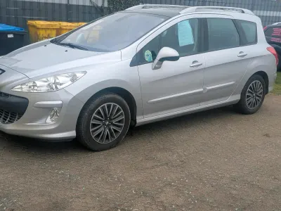 Gebraucht Peugeot 308