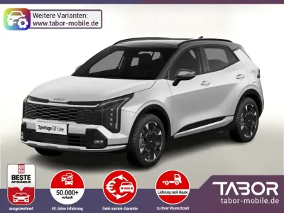 Nowe Kia Sportage GT-Line 287 KM (211 kW) 2026 Szary SUV