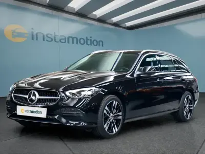 Gebraucht Mercedes C300e 2025 Schwarz Limousine