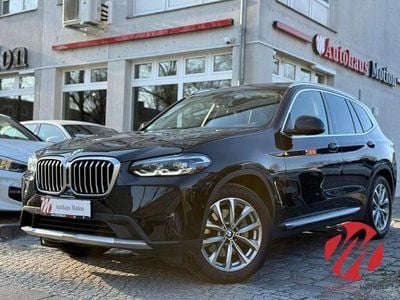 Gebraucht BMW X3 Sport Line 286 PS (210 kW) 2022 Schwarz ii SUV