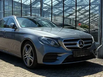Gebraucht Mercedes E450