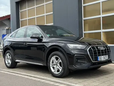 Gebraucht Audi Q5 Sportback