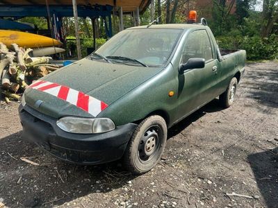 gebraucht Fiat Strada diesel Pick up