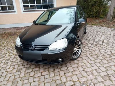 gebraucht VW Golf V 