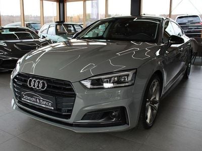Gebraucht Audi A5 Sportback S-Line 190 PS (139 kW) 2020 Grau Kleinwagen