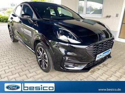 Gebraucht Ford Puma ST-Line 125 PS (91 kW) 2024 Andere farbe SUV