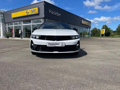 Gebraucht Opel Astra GSe 179 PS (131 kW) 2024 Weiß Kombi