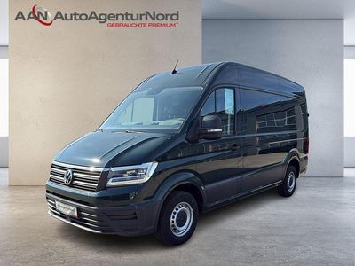 Gebraucht VW Crafter 140 PS (102 kW) 2023 Grün Van