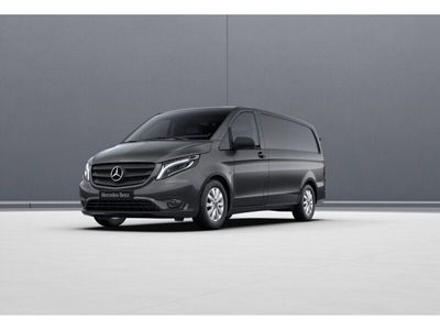 gebraucht Mercedes Vito 116 KA L LED AHK Kamera Klima 7G