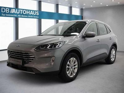 Silber Gebraucht 2022 Ford Kuga Titanium SUV | 21.980 € (Guter Preis)