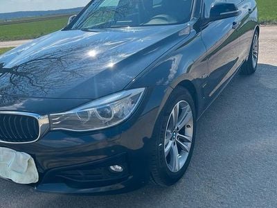 BMW 318 Gran Turismo