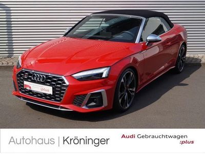 gebraucht Audi S5 Cabriolet TFSI quattro tiptronic