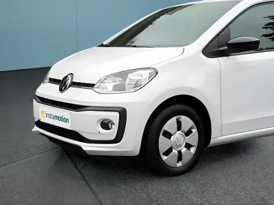 Gebraucht VW up! Active 65 PS (47 kW) 2022 Weiß Kleinwagen
