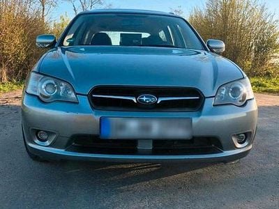 Używany Subaru Legacy 165 KM (121 kW) 2006 Andere farben Kombi