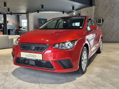 Gebraucht Seat Ibiza Style 90 PS (66 kW) 2020 Rot Kleinwagen