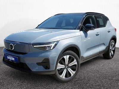 Gebraucht Volvo EX40 Ultra 300 kW (408 PS) 2023 Grau SUV