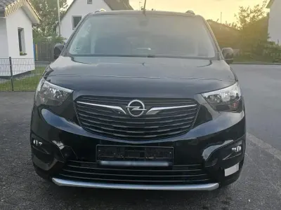 Brugt Opel Combo 2020 Sort MPV