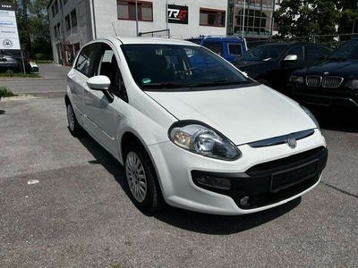 gebraucht Fiat Punto Dynamic