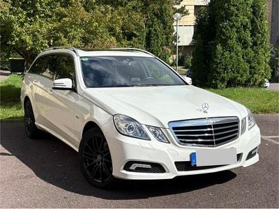 Mercedes E350
