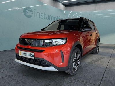 Gebraucht Opel Frontera 83 kW (113 PS) 2025 Orange SUV