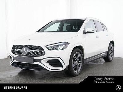 Second-hand Mercedes GLA220 Premium 190 CP (139 kW) 2025 Alb SUV
