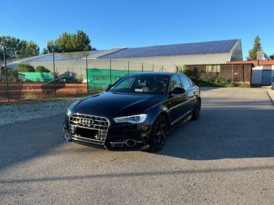 gebraucht Audi A6 3.0 TDI S-line quattro S tronic -