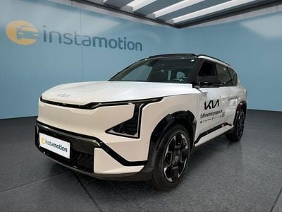 Gebraucht Kia EV5 Launch Edition 160 kW (218 PS) 2026 Weiß SUV