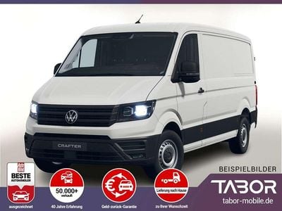 Nouă VW Crafter 177 CP (130 kW) 2026 Alb Van