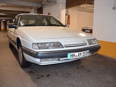 Gebraucht Citroën XM 121 PS (88 kW) 1990 Weiß Limousine