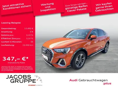 Gebraucht Audi Q3 Sportback