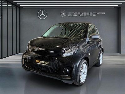 Gebraucht Smart ForTwo Electric Drive 60 kW (82 PS) 2022 Schwarz Coupé