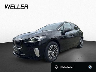 Nouă BMW 218 Luxury Line 136 CP (100 kW) 2026 Negru Monovolum