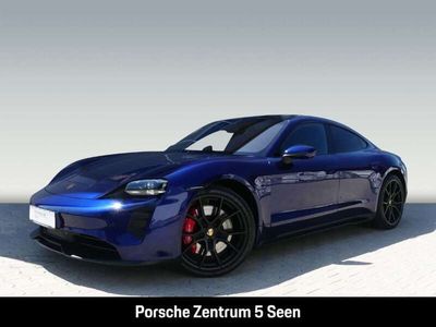 Porsche Taycan GTS