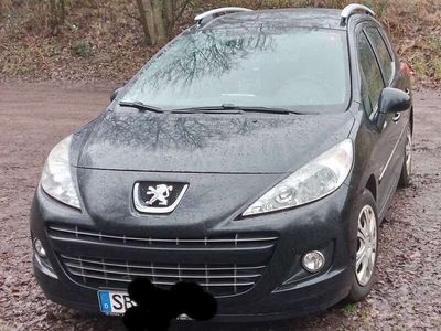 gebraucht Peugeot 207 207HDi FAP 92 Forever