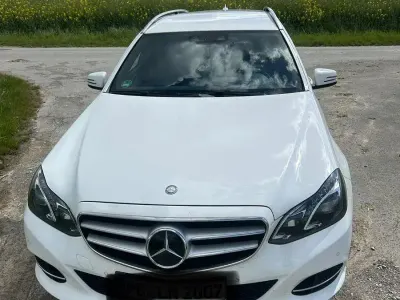 Brugt Mercedes E220