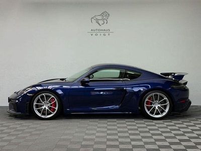 Gebraucht Porsche Cayman 420 PS (308 kW) 2021 Andere