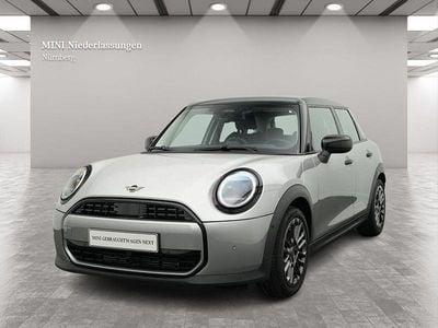 Gebraucht Mini Cooper Classic 114 kW (156 PS) 2025 Silber Kleinwagen