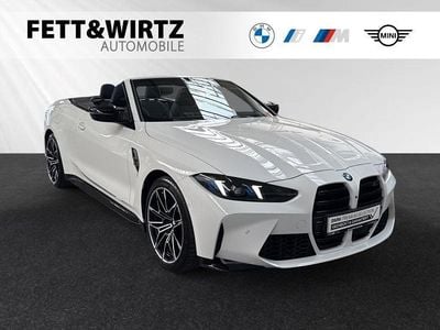 Gebraucht BMW M4 Competition Edition 530 PS (389 kW) 2025 Alpinweiss