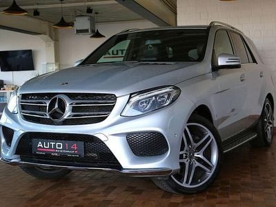 Mercedes GLE500