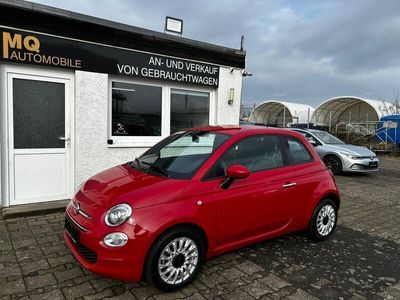 gebraucht Fiat 500 Lounge Mild Hybrid*1.Hand*Navi*Scheckheft*