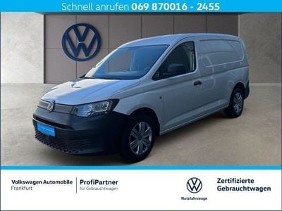 VW Caddy Maxi