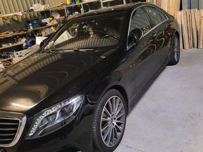 Gebraucht Mercedes S350 258 PS (189 kW) 2017 Schwarz Limousine
