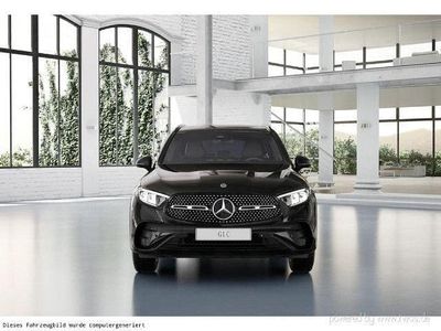 Usata Mercedes GLC200 AMG line 163 CV (119 kW) 2025 SUV