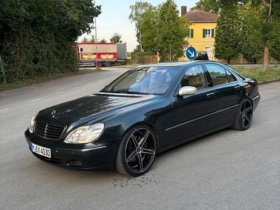 Mercedes S430