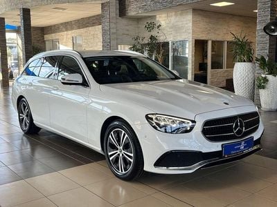 Mercedes E220
