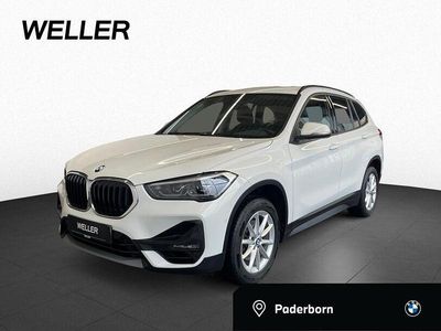 Second-hand BMW X1 Advantage 140 CP (102 kW) 2020 Alb SUV