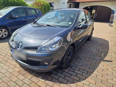 gebraucht Renault Clio III 1.6 16V ESP 82kW (Zahnriemen Neu)