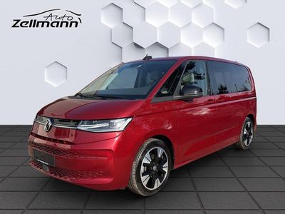 Gebraucht VW Multivan Life 150 PS (110 kW) 2025 Rot Van