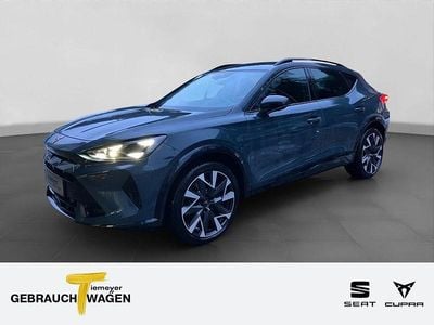Neu Cupra Formentor VZ 333 PS (244 kW) 2025 Blau SUV